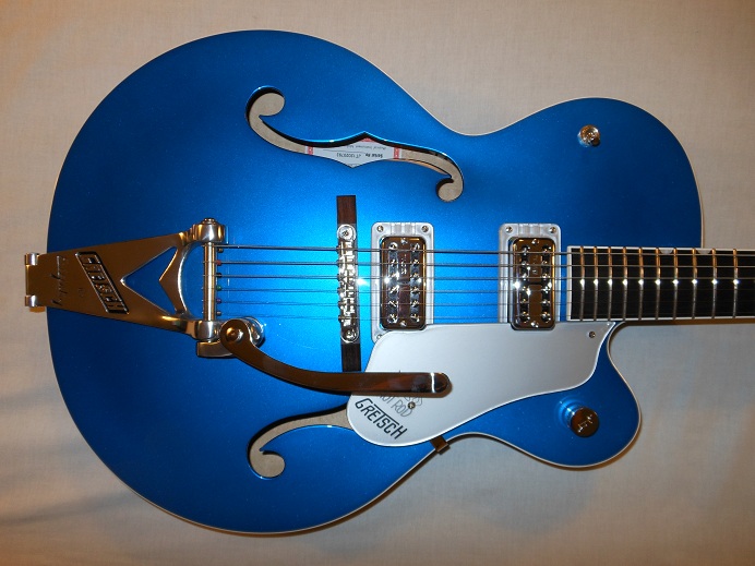 G6120SHBTV Brian Setzer Hot Rod Picture 7